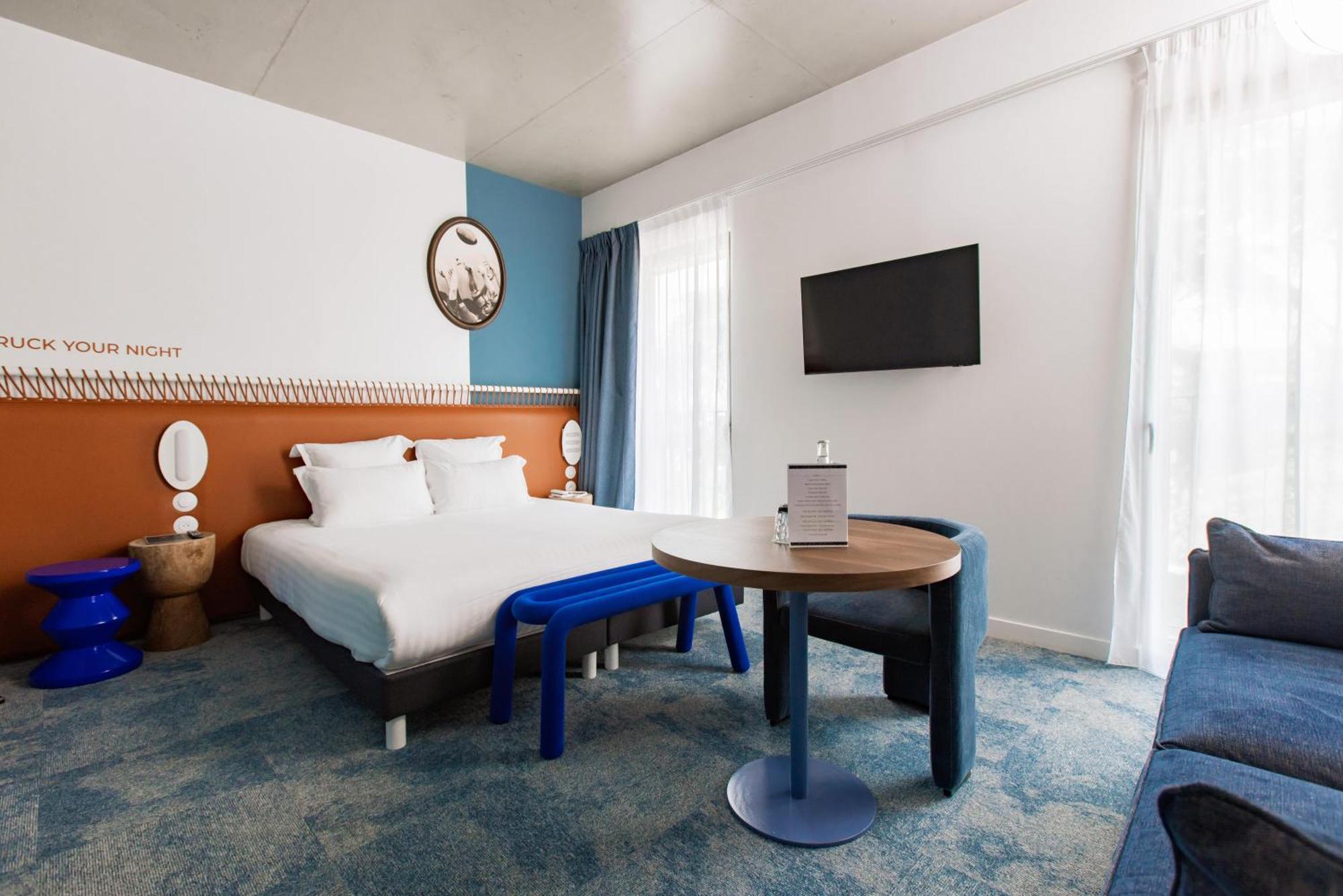 ליון The Ruck Hotel מראה חיצוני תמונה