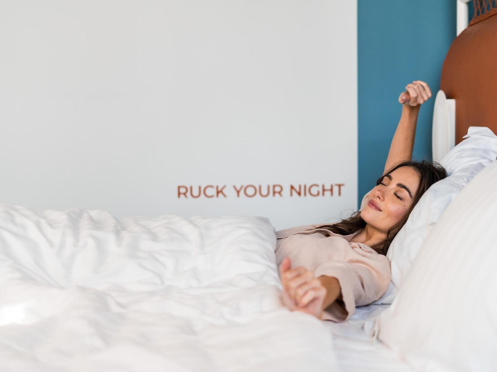 ליון The Ruck Hotel מראה חיצוני תמונה