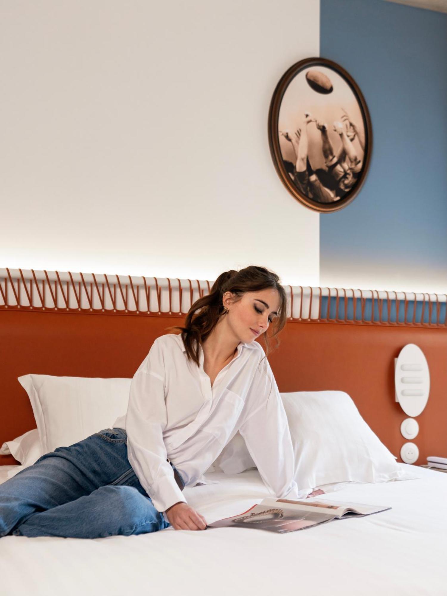 ליון The Ruck Hotel מראה חיצוני תמונה