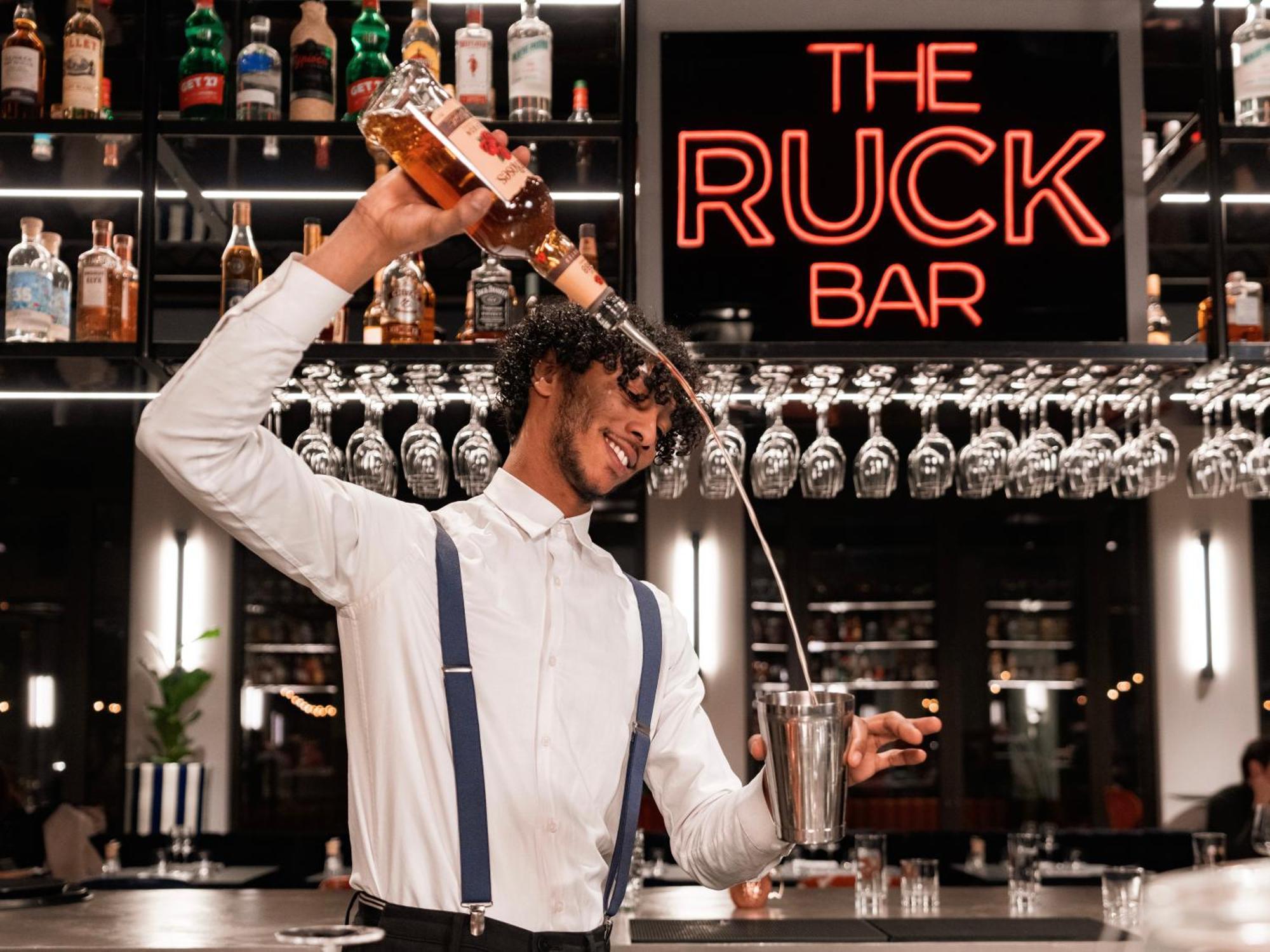 ליון The Ruck Hotel מראה חיצוני תמונה