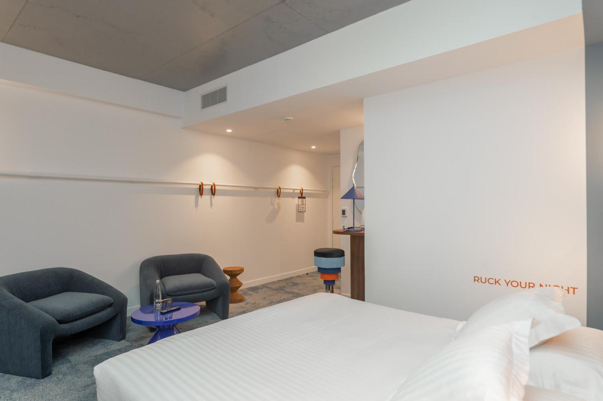 ליון The Ruck Hotel מראה חיצוני תמונה