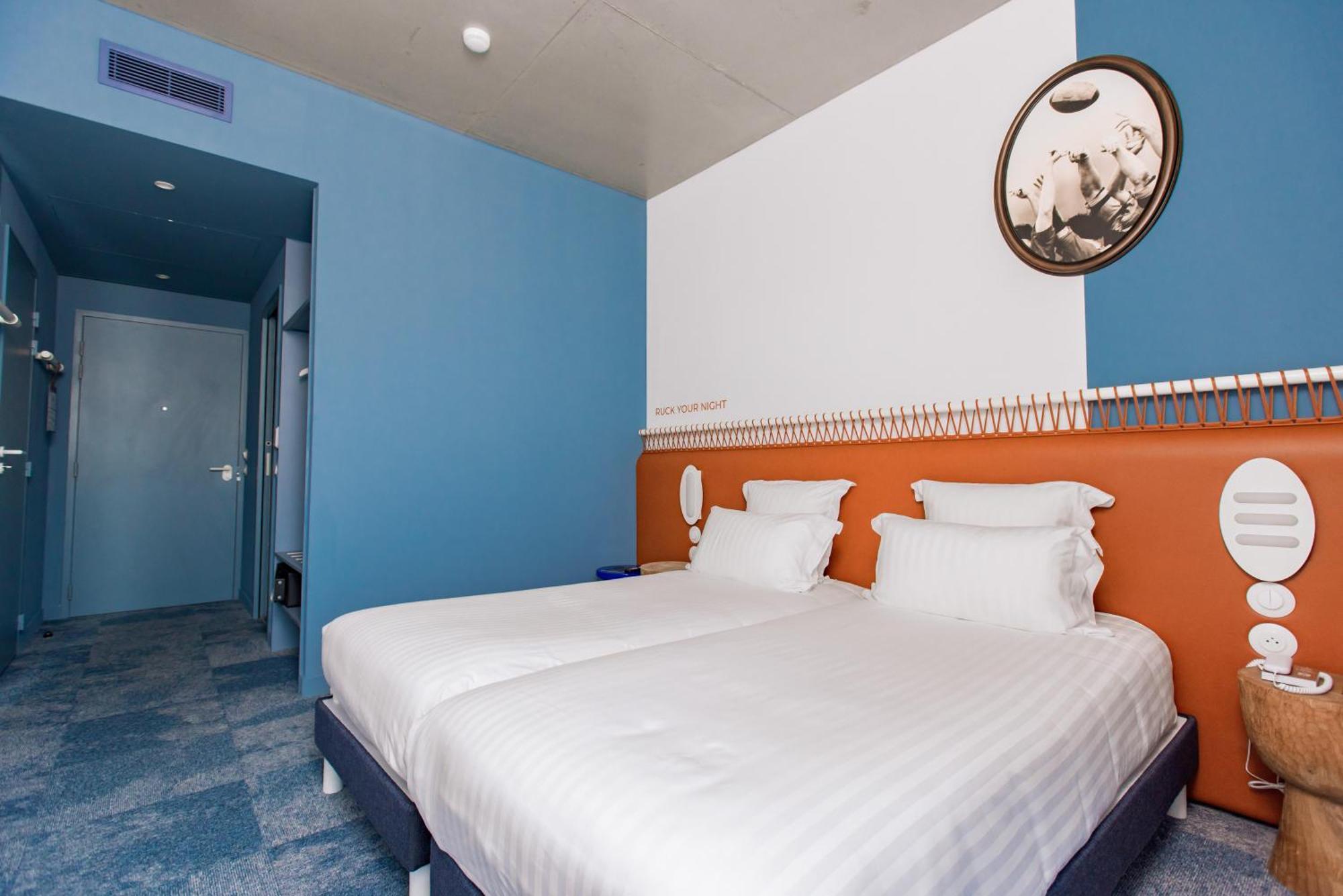 ליון The Ruck Hotel מראה חיצוני תמונה