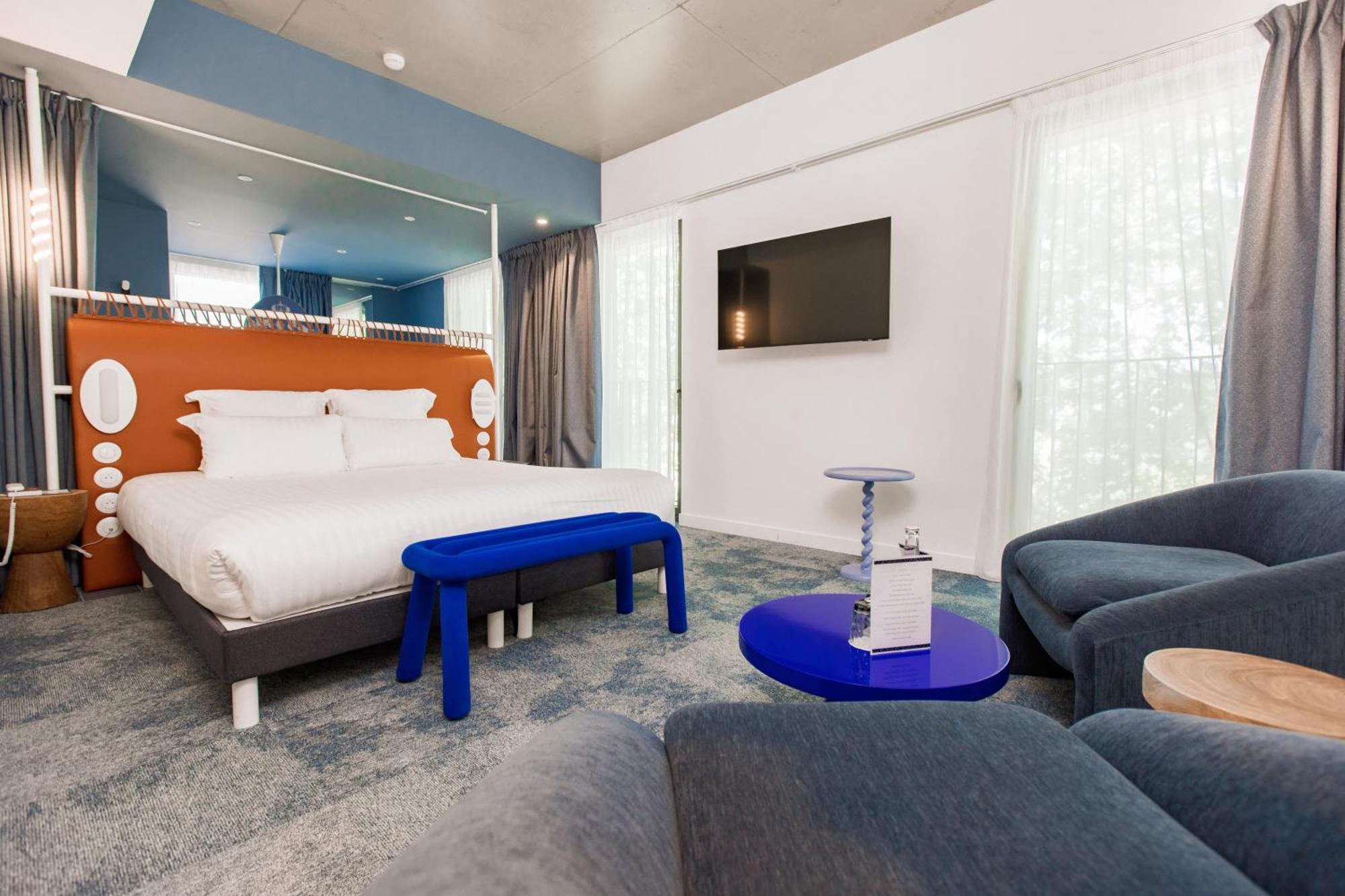 ליון The Ruck Hotel מראה חיצוני תמונה