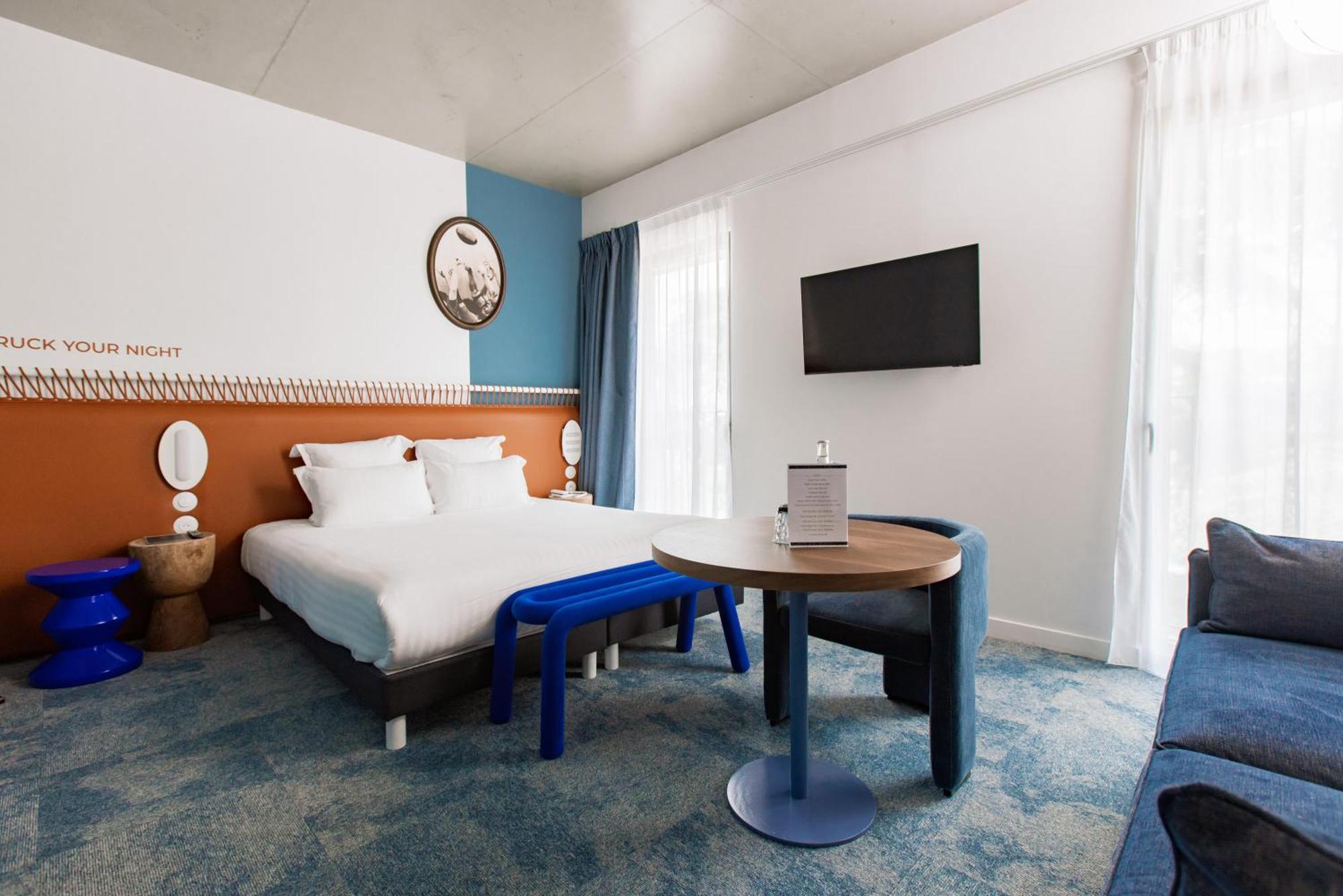 ליון The Ruck Hotel מראה חיצוני תמונה