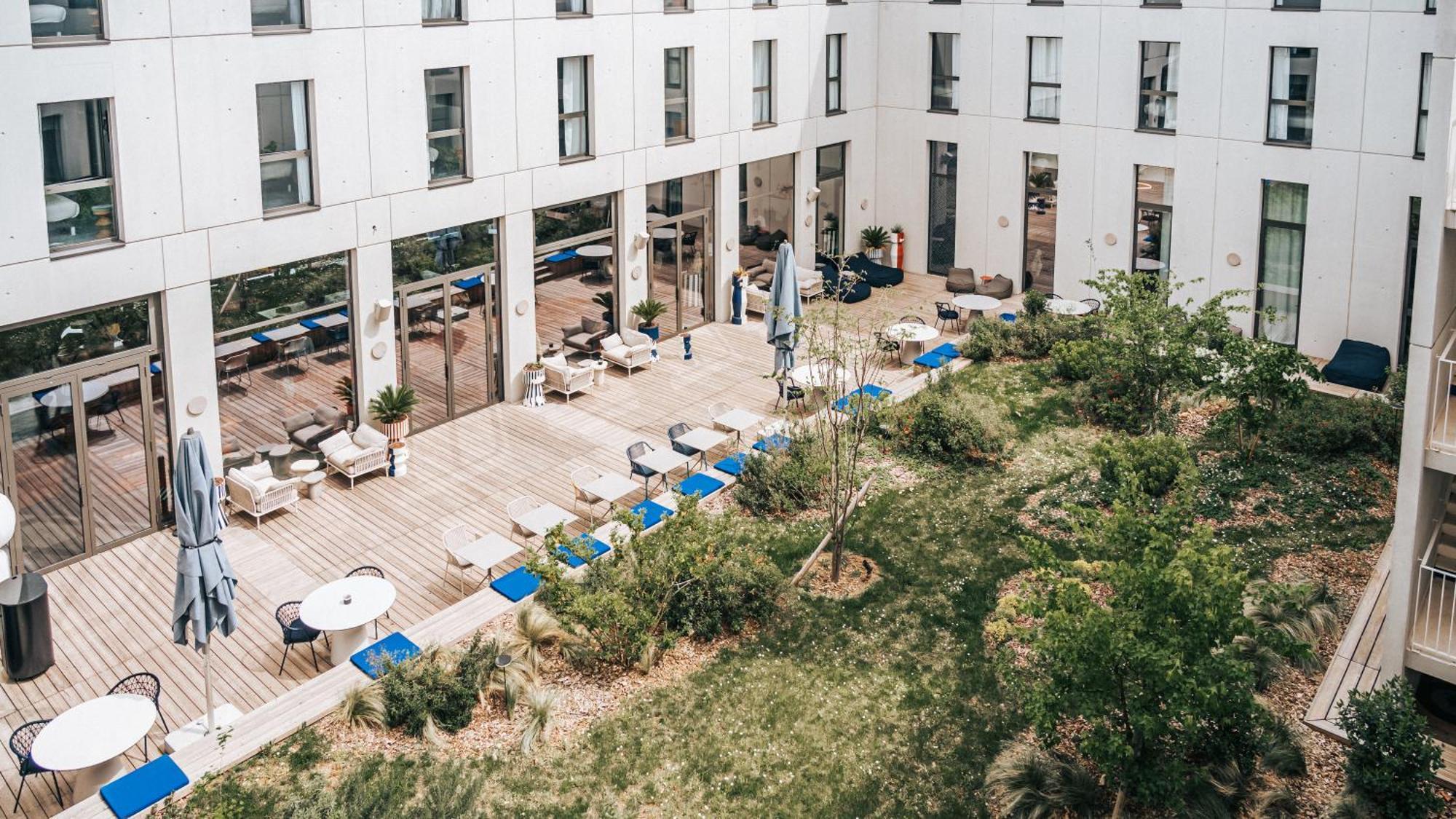 ליון The Ruck Hotel מראה חיצוני תמונה